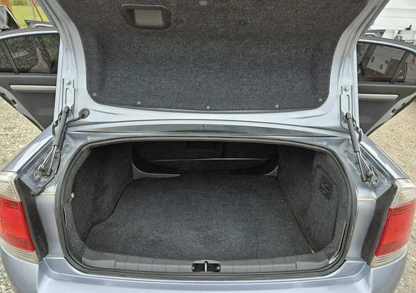 Opel Vectra cena 15999 przebieg: 169000, rok produkcji 2006 z Kalisz małe 106